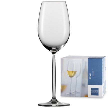 Schott Zwiesel Набор фужеров для белого вина Diva (300 мл), 6 шт. 104 097-6 Schott Zwiesel