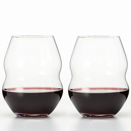Riedel Набор бокалов для красного вина Swirl Red Wine (580 мл), 2 шт. 0450/30 Riedel