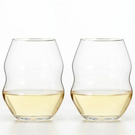 Riedel Набор бокалов для белого вина Swirl White Wine (380 мл), 2 шт. 0450/33 Riedel