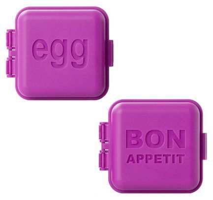 Monbento Пресс-формы для яйца, 2 шт., фуксия, 5.5х5.5х3.3 см 1009 01 003 Monbento