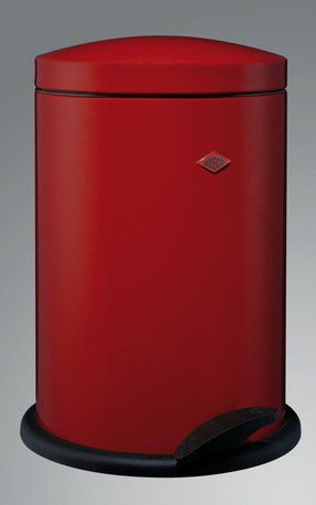 Wesco Мусорный контейнер (13 л), красный (118031) 116212-02 Wesco