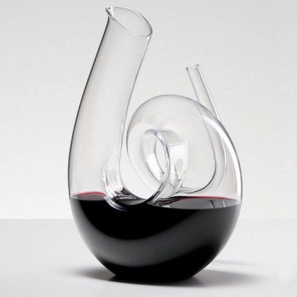 Riedel Декантер Curly clear (1.4 л) 2011/04 S1 Riedel