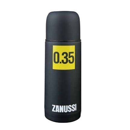 Zanussi Термос с металлической колбой Cervinia (0.35 л), черный ZVF11221DF Zanussi