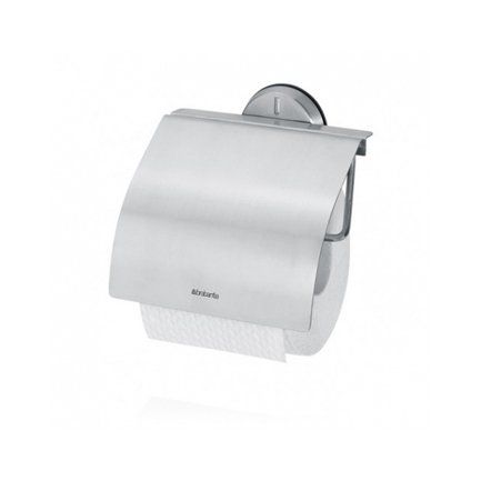 Brabantia Держатель для туалетной бумаги серии Profile, 14х14.5 см 427626 Brabantia