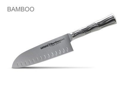 Samura Нож Сантоку Bamboo, 15.7 см SBA-0094 Samura
