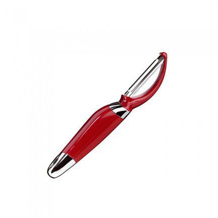 KitchenAid Нож для чистки овощей и фруктов, 18 см, красный KG112ER KitchenAid