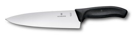 Victorinox Нож разделочный Victorinox Swiss Classic, черный, 20 см 6.8063.20B Victorinox