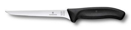 Victorinox Нож обвалочный Victorinox Swiss Classic, черный, 15 см 6.8413.15 Victorinox