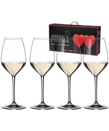 Riedel Набор фужеров "Heart to Heart" (460 мл), 24 см, 4 шт. 5409/05 Riedel