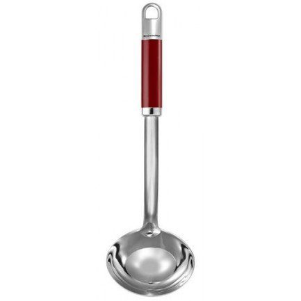 KitchenAid Половник KitchenAid, красный, 24x6 см KGEM1107ER KitchenAid