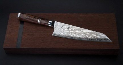 Kai Нож Сантоку Ши Хоу, 19 см (BZ-0024) 00030001 Kai