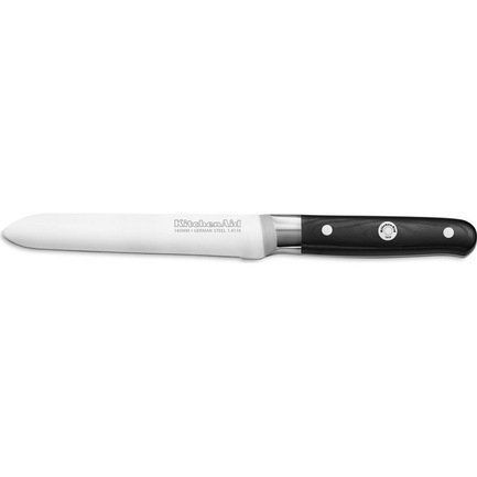 KitchenAid Нож универсальный с зубчатым лезвием, 14 см KKFTR5SUWM KitchenAid