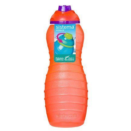 Sistema Бутылка для воды Hydrate (700 мл), 8х22 см 745NW Sistema