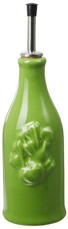 Revol Бутылка для уксуса Прованс (0.25 л), 23х6.5 см, зеленая (P95-168) 00029571 Revol