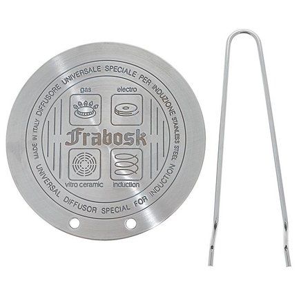 Frabosk Диск-переходник для индукционной плиты, 22 см 09902 Frabosk