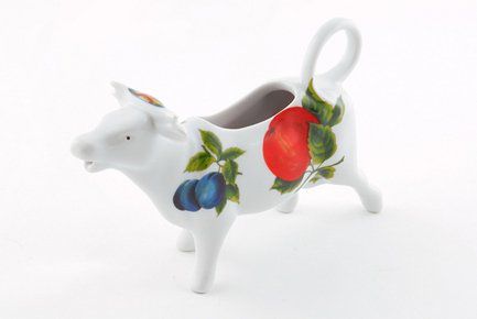 Leander Сливочник-корова Мэри-Энн Фруктовые сады (0.07 л) 21110813-080H Leander