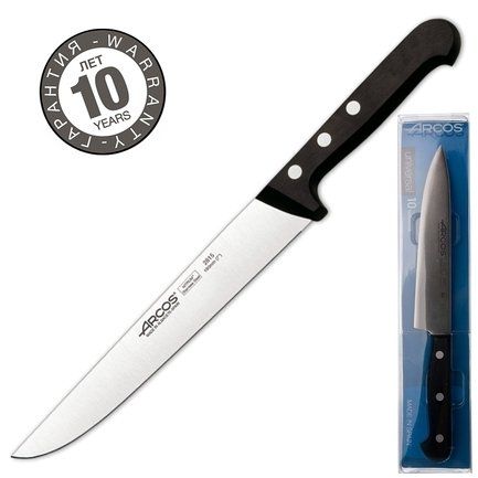Arcos Нож для нарезки Universal, 21 см 2815-B Arcos