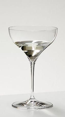 Riedel Набор бокалов для мартини Martini (275 мл), 2 шт. 6404/17 Riedel