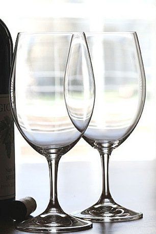 Riedel Набор бокалов для красного вина Magnum (530 мл), 2 шт. 6408/90 Riedel