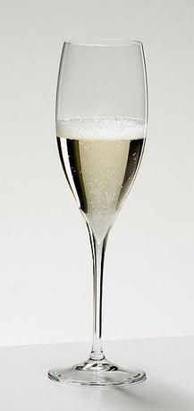 Riedel Набор бокалов для шампанского Champagne Glass (250 мл), 2 шт. 6404/28 Riedel