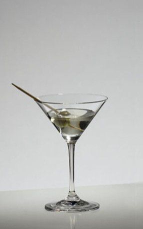 Riedel Набор бокалов для мартини Martini (130 мл), 2 шт. 6416/77 Riedel