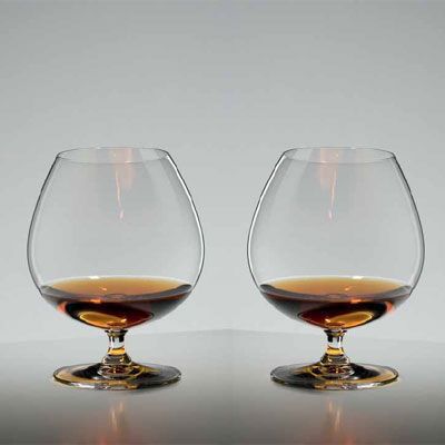 Riedel Набор бокалов для бренди Brandy (840 мл), 2 шт. 6416/18 Riedel