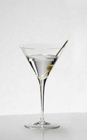 Riedel Бокал для мартини Martini (210 мл), 18.2 см 4400/17 Riedel