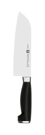 Zwilling J.A. Henckels Нож Сантоку Twin Four Star II, 180 мм 30077-181 Zwilling J.A. Henckels