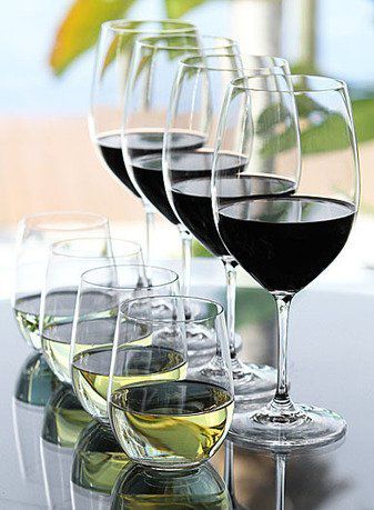 Riedel Набор бокалов для вина Bordeaux/Viognier, 8 шт. 5416/59 Riedel