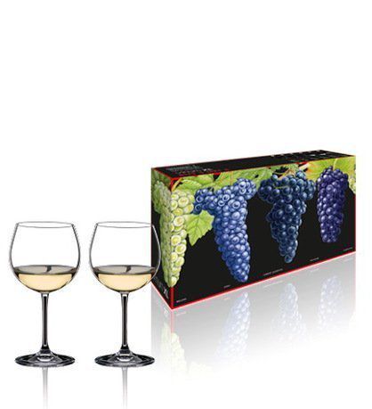 Riedel Набор бокалов для вина Oaked Chardonnay/Montrachet (552 мл), 4 шт 7416/57 Riedel