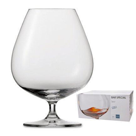 Schott Zwiesel Набор бокалов для коньяка Cognac XXL Bar Special (880 мл), 6 шт. 111 946-6 Schott Zwiesel