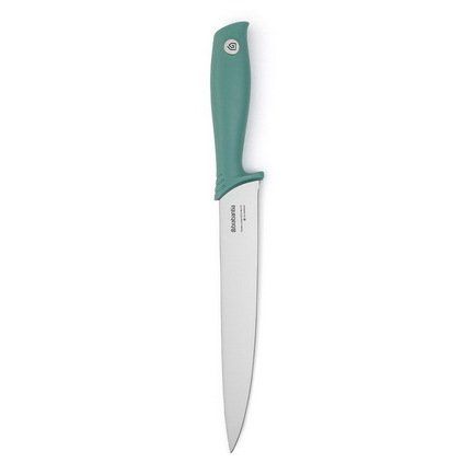 Brabantia Нож разделочный, 32.5х3.8х2 см, мятный 108044 Brabantia