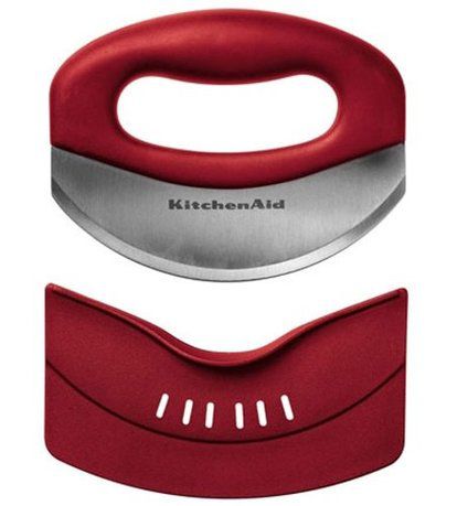 KitchenAid Мезалуна KitchenAid, красная, в чехле, 16x3.3x17.8 см KC173OHERA KitchenAid