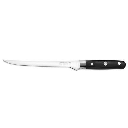 KitchenAid Нож филейный гибкий, 18 см KKFTR7FLWM KitchenAid