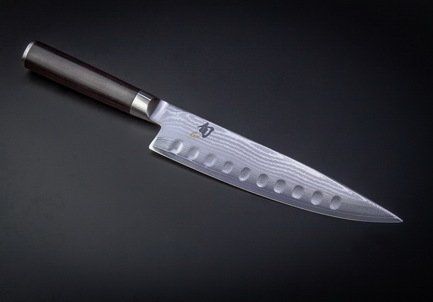 Kai Нож Шеф Шун Классик с двояковогнутой заточкой, (DM-0719) 00030014 Kai