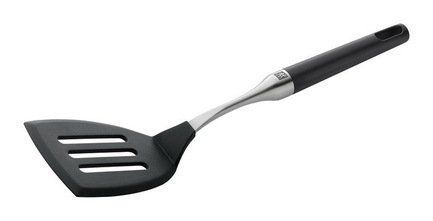 Zwilling J.A. Henckels Лопатка с прорезями силиконовая Twin Pure black, 330 мм 37620-000 Zwilling J.A. Henckels