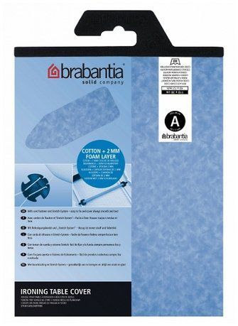 Brabantia Чехол для гладильной доски, 110х30 см 194825 Brabantia