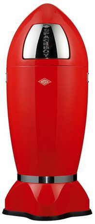Wesco Мусорный контейнер Spaceboys XL (35 л), красный (117606) 138631-02 Wesco
