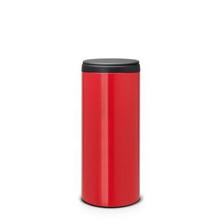 Brabantia Мусорный бак FlipBin (30 л), красный 106903 Brabantia