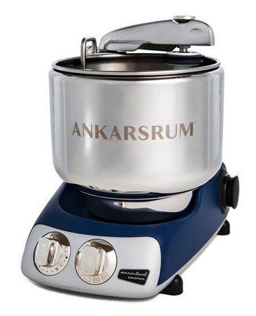 Ankarsrum Кухонный комбайн Original Assistant AKM6220RB 7л,базовый комплект 930900088 Ankarsrum