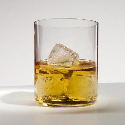 Riedel Набор бокалов для виски Whisky (430 мл), 2 шт. 0414/02 Riedel