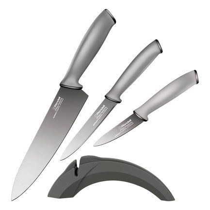 Rondell Набор ножей Kronel, 3 пр., с точилкой RD-459 Rondell