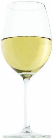 VacuVin Набор бокалов для белого вина (400 мл), 2 шт. 7649260 VacuVin
