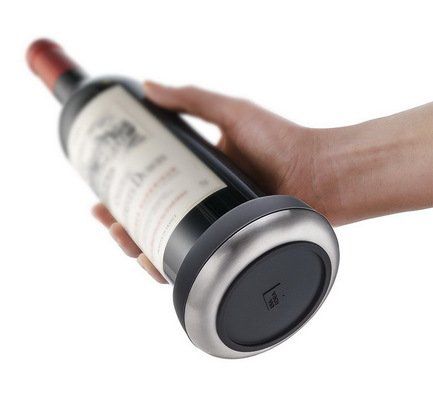 VacuVin Подставка Bottle Coaster для сервировки бутылки 0.75 л 18553606 VacuVin