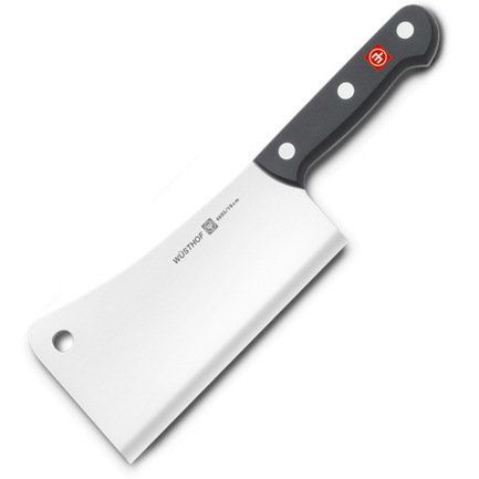 Wusthof Нож для рубки мяса Professional tools, 19 см, 810 г 4685/19 Wusthof