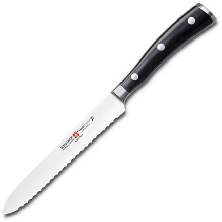 Wusthof Нож универсальный Classic Ikon, 14 см 4126 WUS Wusthof