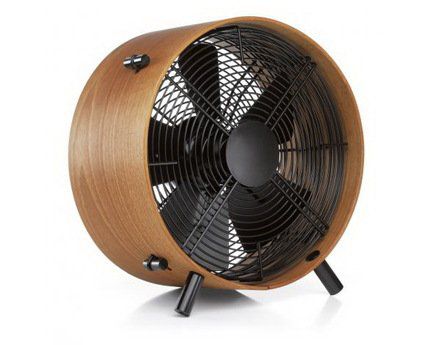 Stadler Form Вентилятор Otto Fan Bamboo, в деревянном корпусе O-009R Stadler Form