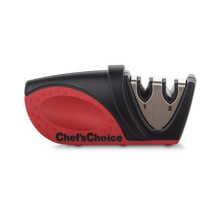 Chefs Choice Точилка механическая двухуровневая для ножей CC476 Chefs Choice