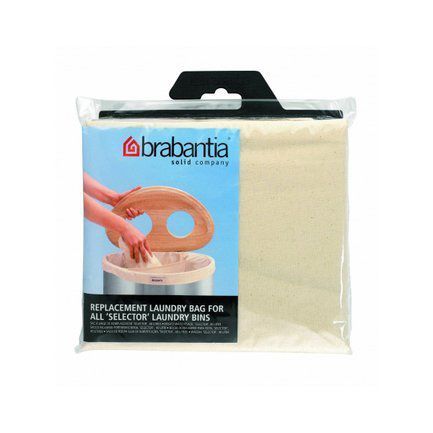 Brabantia Мешок для бака для белья, двойной (40 л) 382680 Brabantia