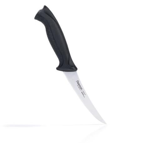 Fissman Обвалочный нож Master, 15 см, изогнутое узкое лезвие 2414 Fissman